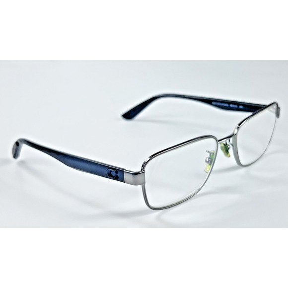 Coach HC5122 Gunmetal 56-18-140 Full Rim Mens Womens Eyeglasses FRAMES ONLY - Picture 1 of 12